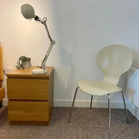Stylish Manchester Central Base-2